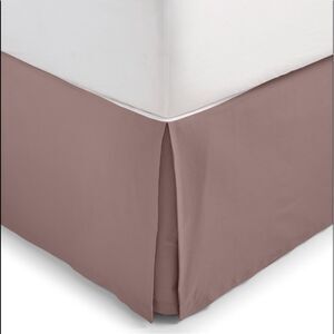 Hotel Collection Contour Bedskirt, Queen,